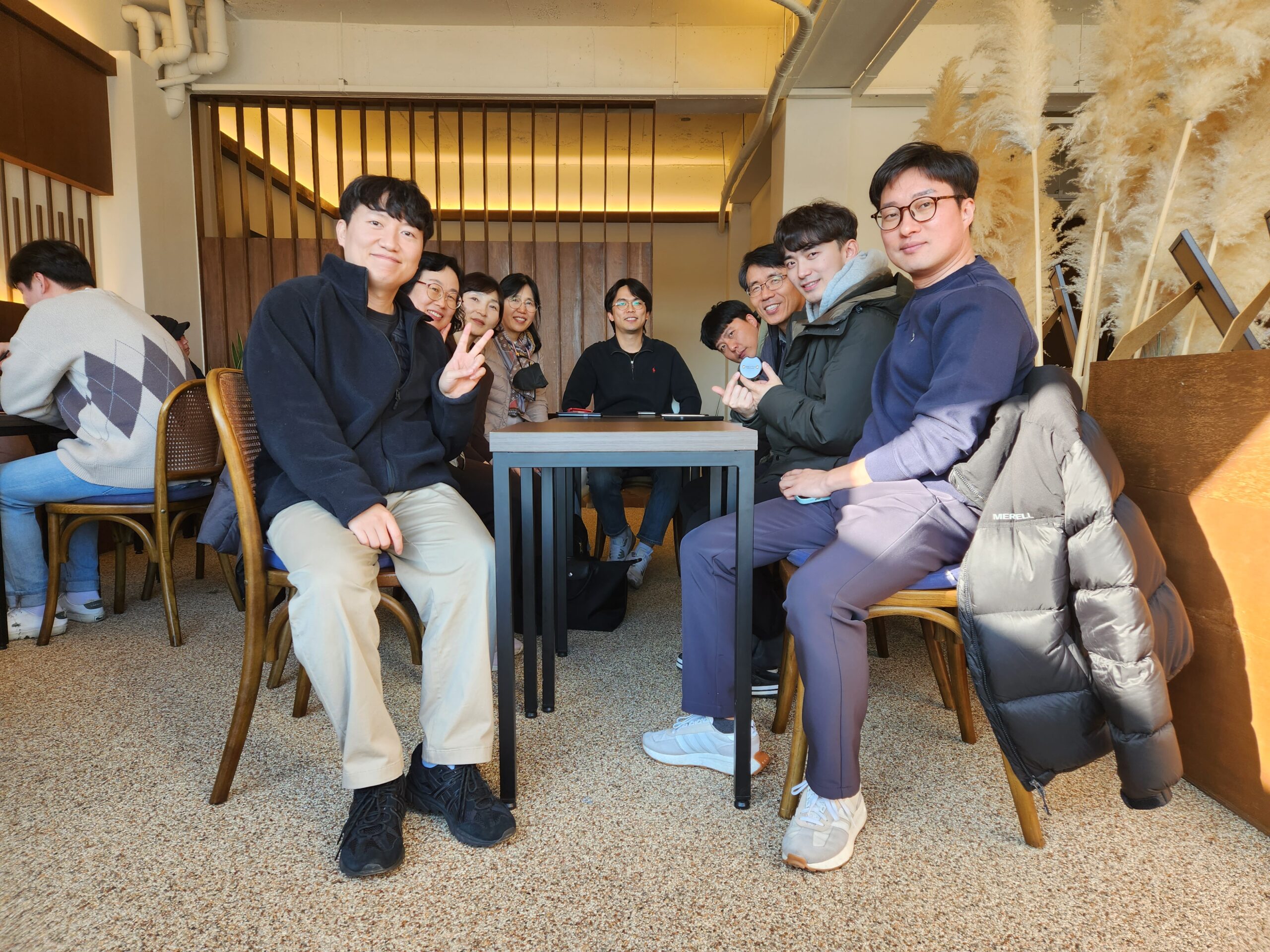 [기관 소개] 2024년 수원교회 임원