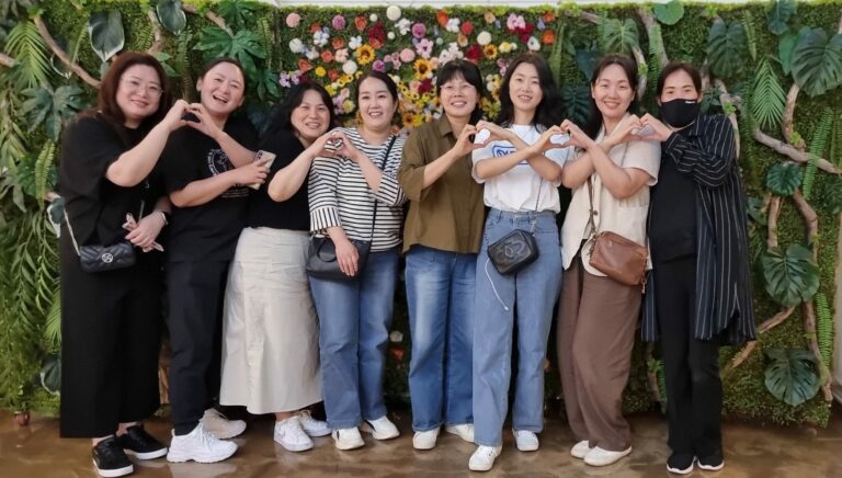 [기관 소개 – 루디아 신도회] 주님의 사랑과 평안이 넘치는 신도회