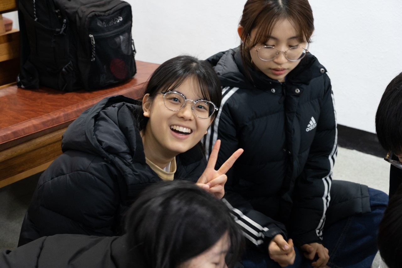 [성도 소개] 하나님 사랑, 사람 사랑_이은율 자매