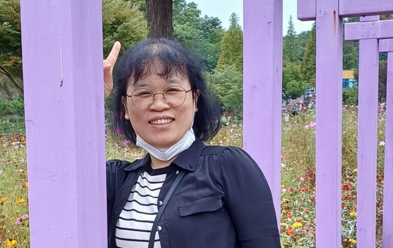 [성도소개]인천교회 임미향 자매님을 소개합니다!