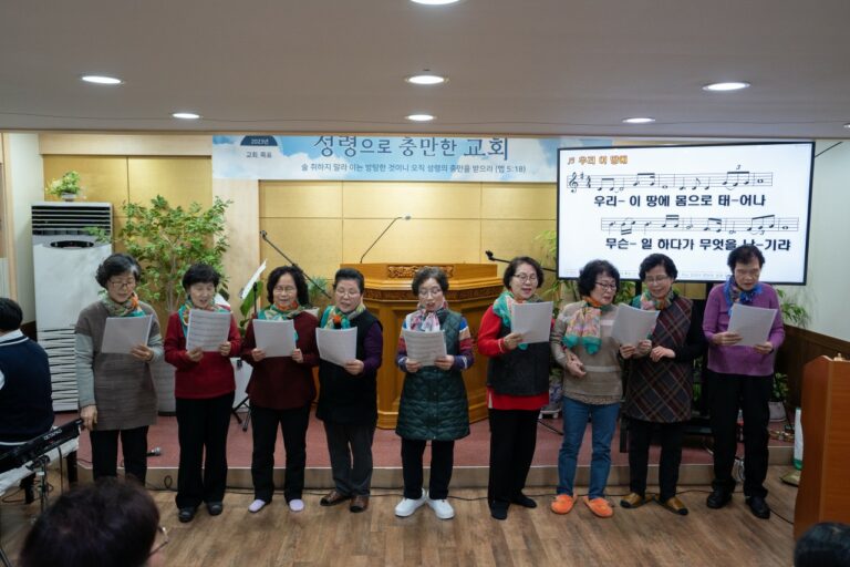 [기관 소개] 안양교회 마리아회를 소개합니다!