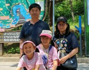 [성도 간증] 하나님의 인도하심 (천안교회 김해이즐 자매)