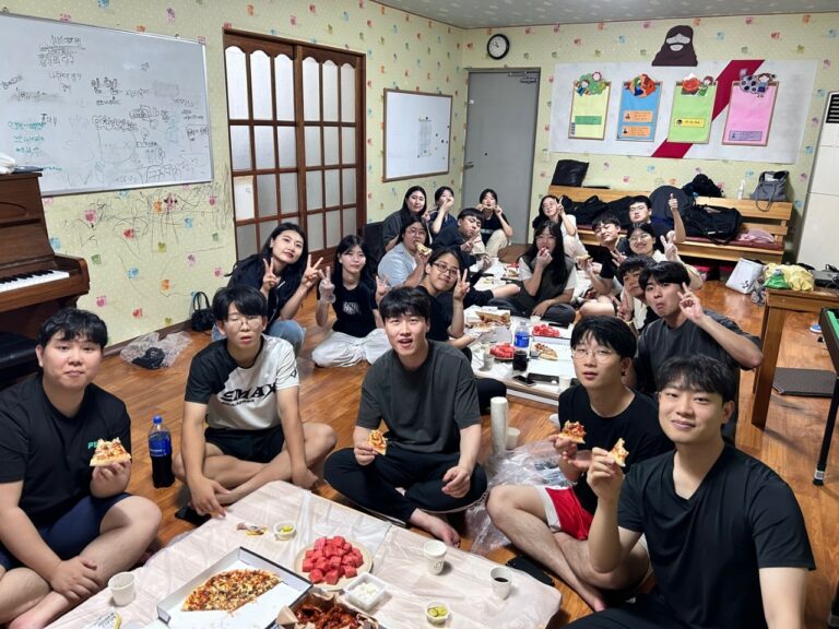 [교회행사] 거제&r광주&목포 연합 여름 MT
