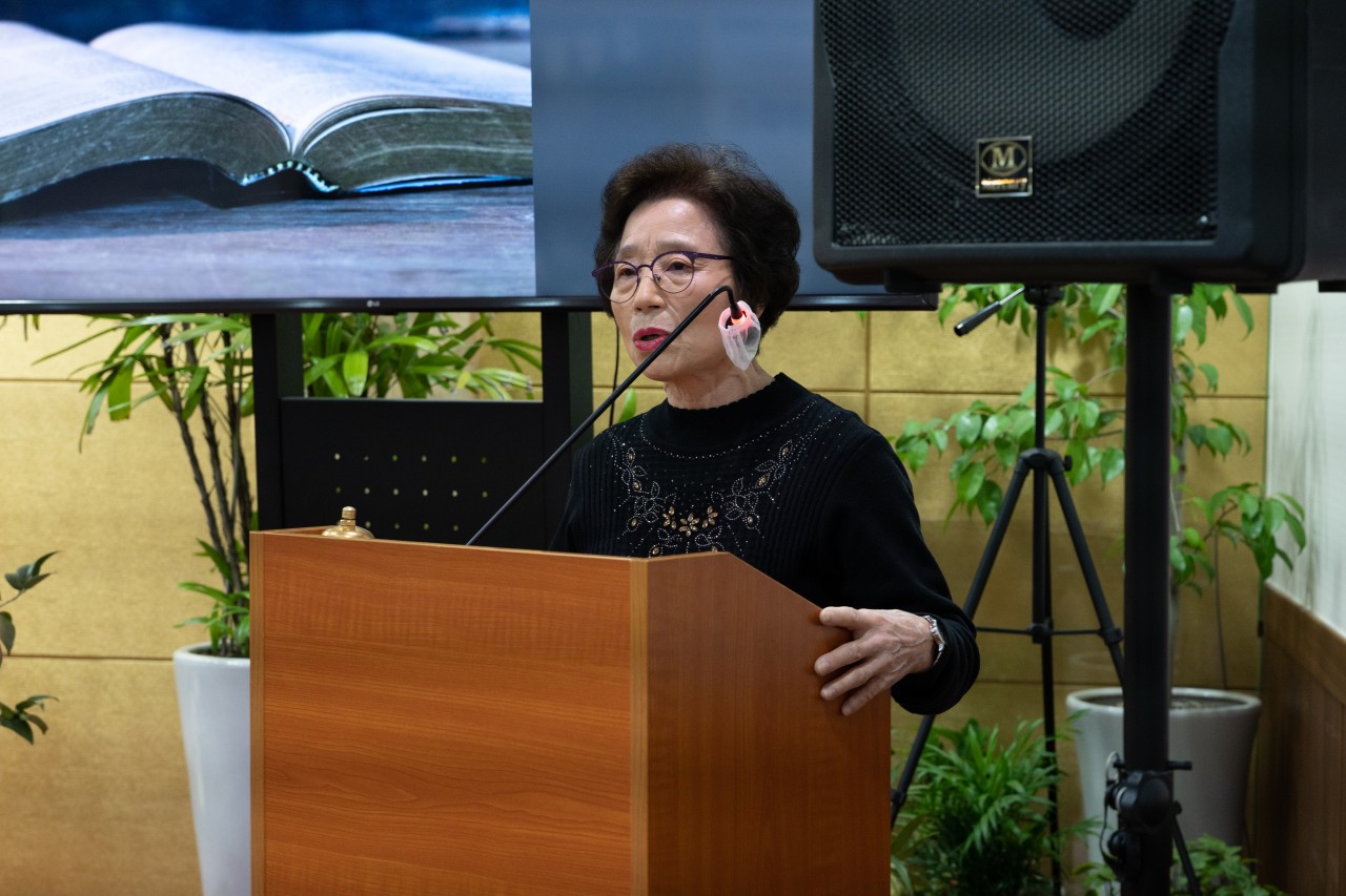 [성도 간증] 병고 가운데 주신 하나님의 은혜 (1편)
