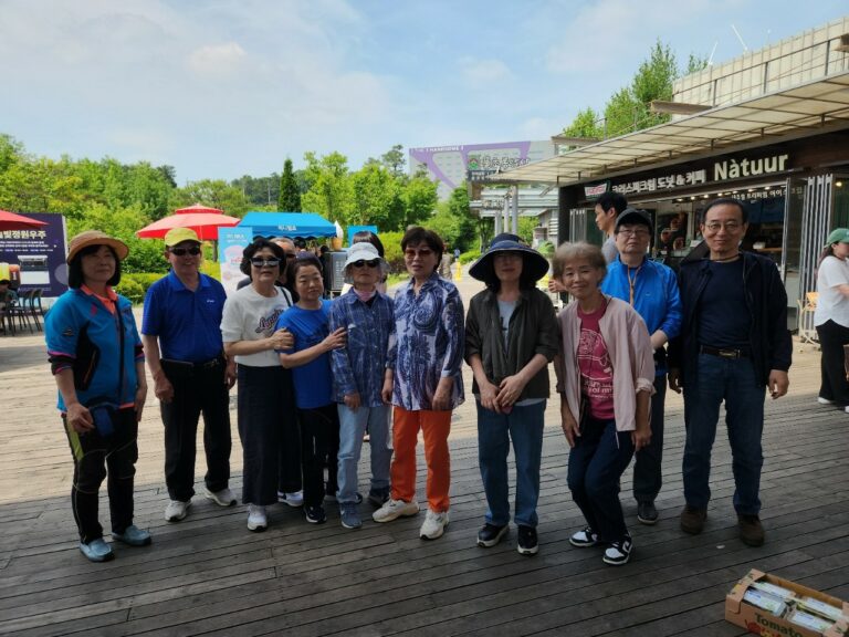 [교회행사] 인천교회 경로행사!