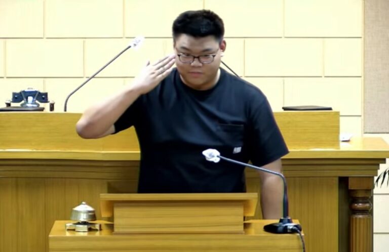 [신앙의 향기] 휴가나온 군입대자를 환영합니다!