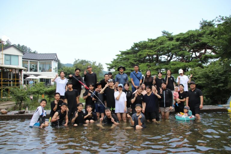 [교회 행사] 원주/청주/의정부 청년 연합 신앙여행