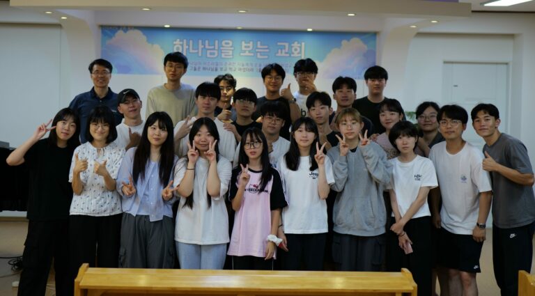 [교회행사] 안산-수원 교회교류