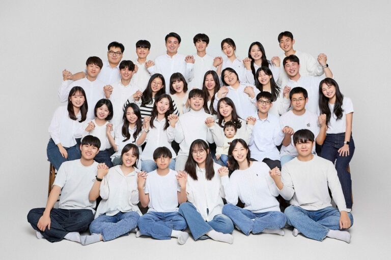 [신앙의 향기] 천안교회 교회교육 단체사진