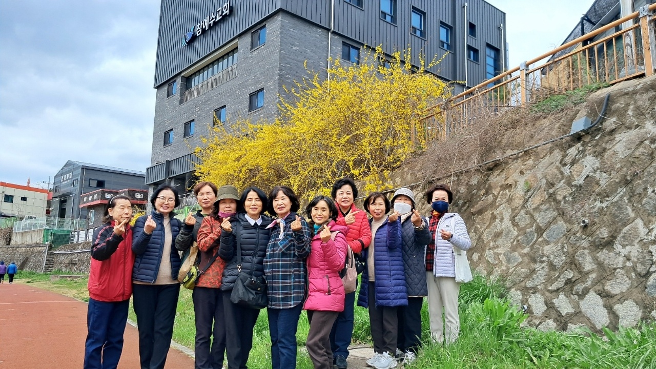 [기관소개] 대전교회 한나회