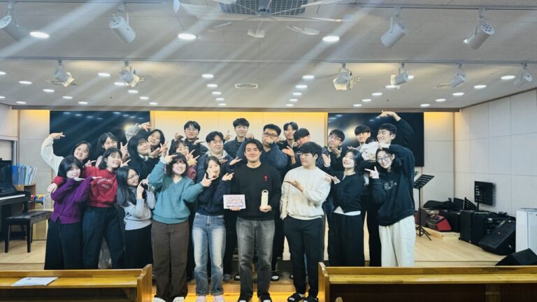[신앙의 향기] 모리시마 조이 형제 송별식