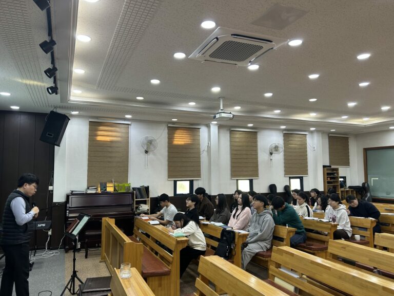 [교회행사] 전남연합성경캠프