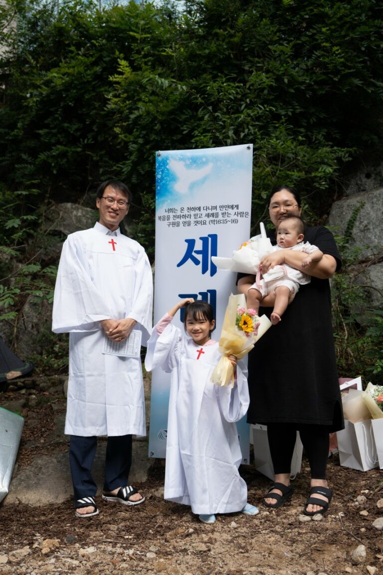 [성도 소개] 안양교회 김*애 자매님을 소개합니다