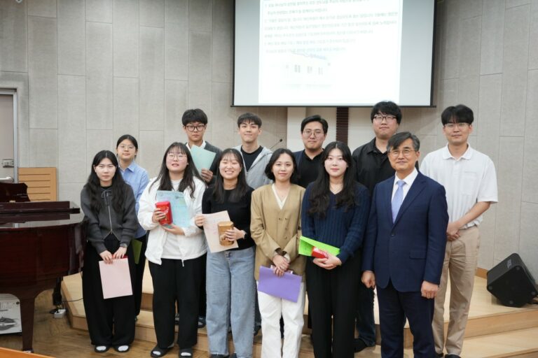 [신앙의 향기] 아름다운 그리스도의 향기를 품은 교회교육 선생님들