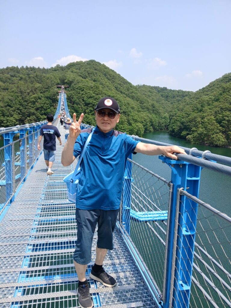 [성도간증] 김학송 형제