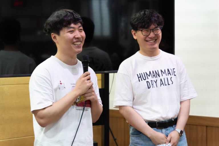 [교회행사] 안양교회 청년부 친구초청예배 & 기도캠프