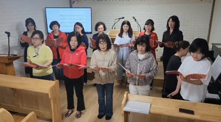 [복음메시지] 두려운 날에도 내가 주님을 신뢰하고