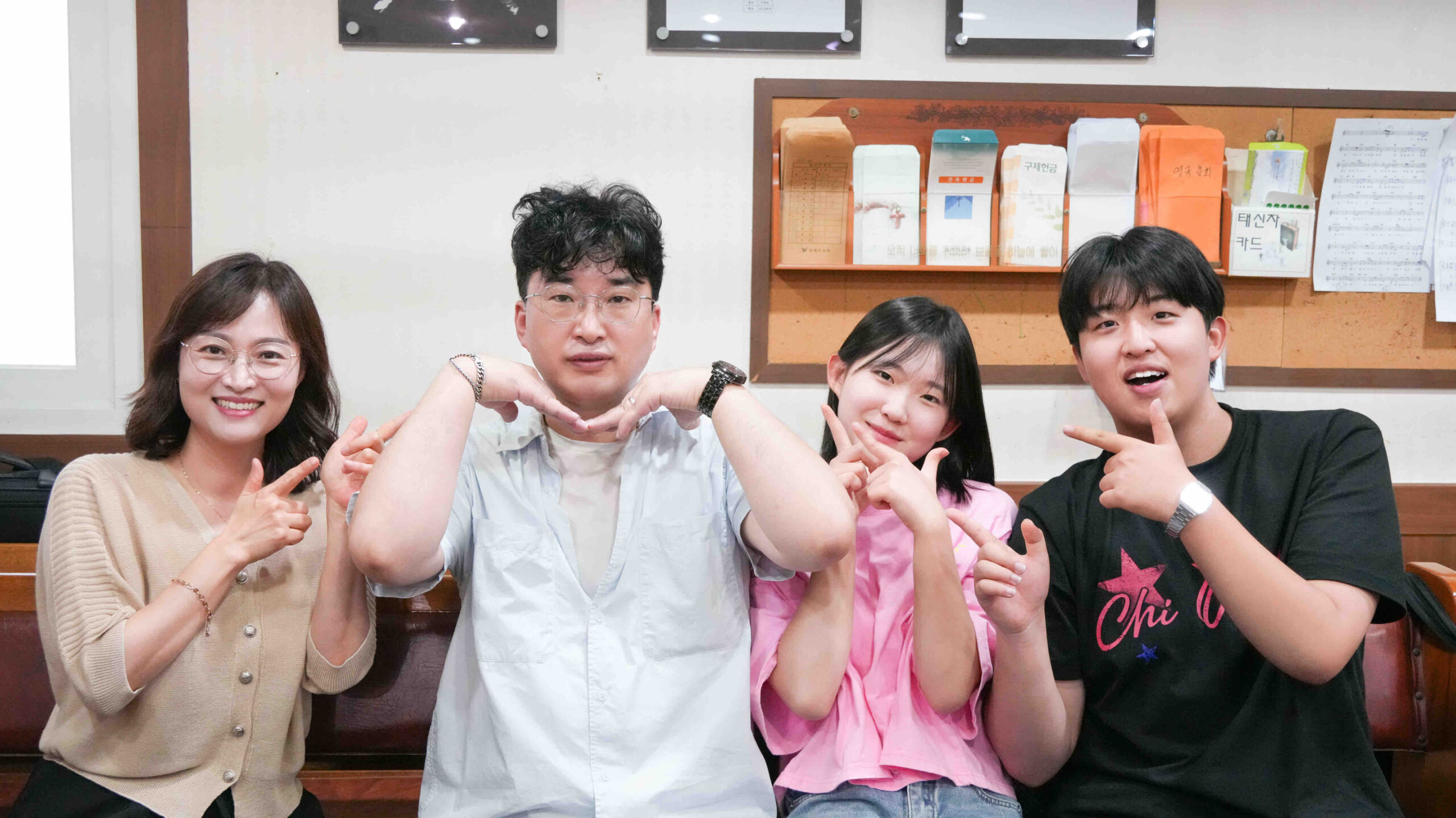 [성도 간증] 나를 인도하시는 나의 하나님