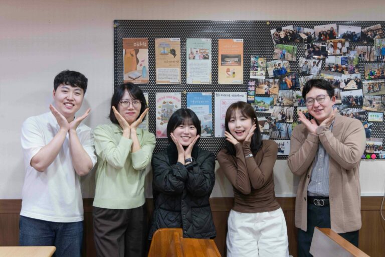 [기관 소개] 안양교회 온라인 소식지 사역팀을 소개합니다!