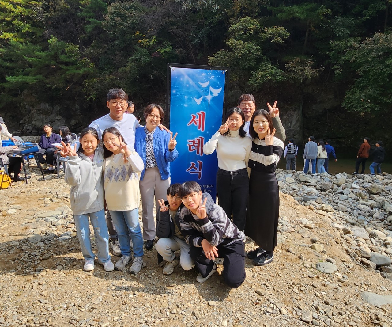 [성도 간증] 온 가족이 함께 구원 받은 큰 기쁨(천안교회 소만수 형제)